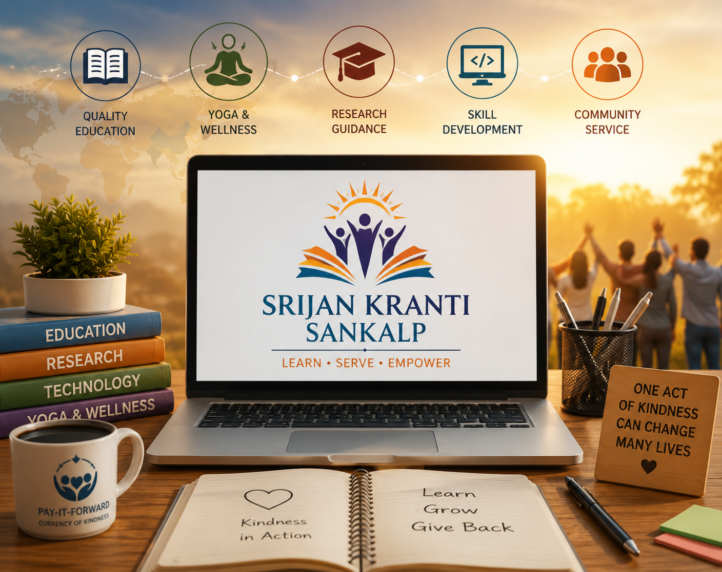 Srijan Kranti Sankalp